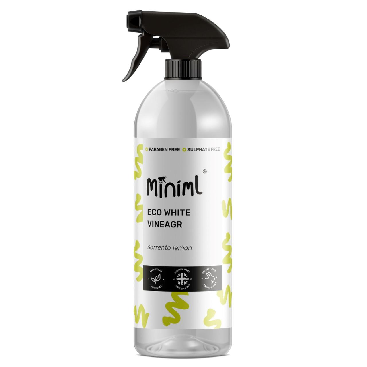 Miniml White Vinegar - Sorrento Lemon