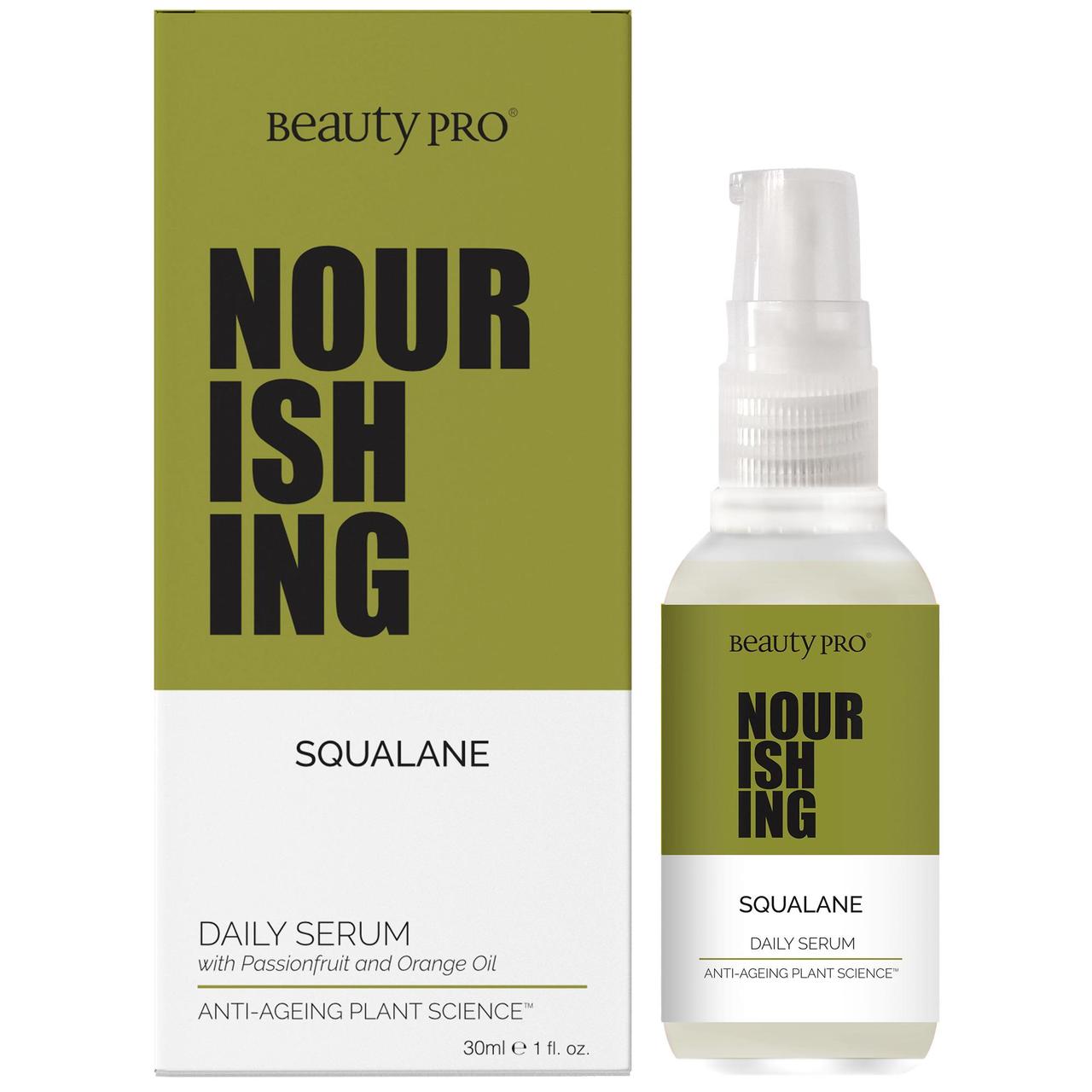 BeautyPro NOURISHING Squalene Daily Serum