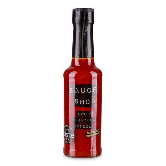 Sauce Shop Honey Sriracha Drizzle 190g