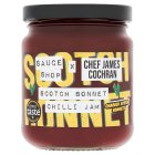 Sauce Shop Scotch Bonnet Chilli Jam 240g