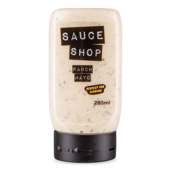 Sauce Shop Ranch Mayo 285ml