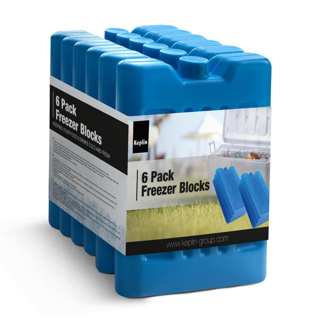 Keplin Freezer Blocks 6 per pack