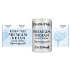 Fever-Tree Light Tonic Water 15 x 150ml