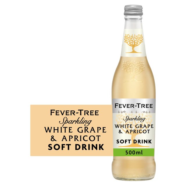 Fever-Tree Sparkling Italian White Grape 500ml