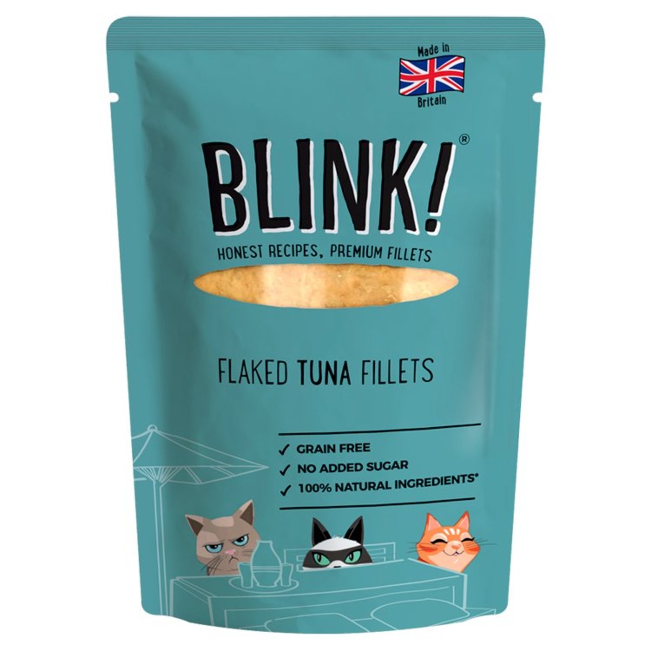 Blink cat best sale food morrisons