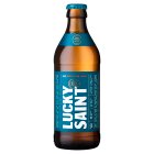  Lucky Saint Unfiltered Alcohol Free Lager 330ml