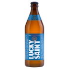 Lucky Saint Unfiltered Lager 500ml