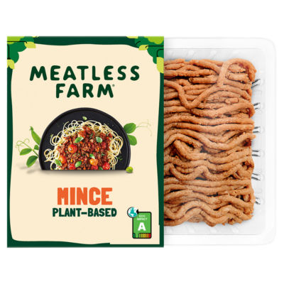 Meatless Farm Plant-Based Mince