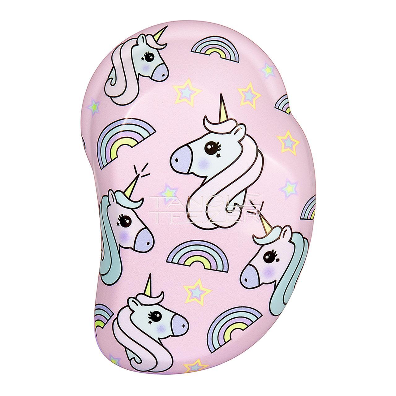 Tangle Teezer Kids Unicorn Mini Detangling Hairbrush 