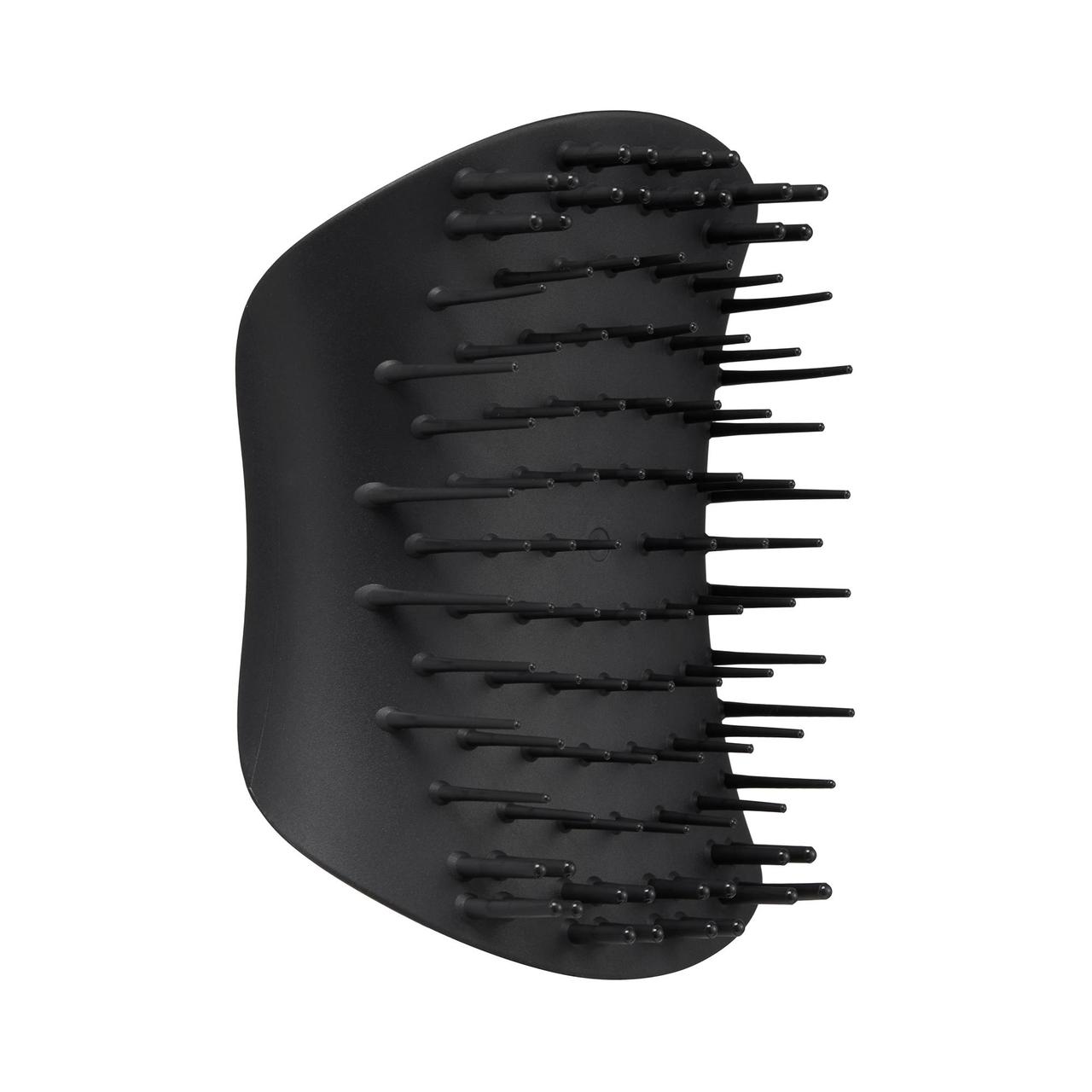 Tangle Teezer The Scalp Exfoliator & Massager, Oynx Black