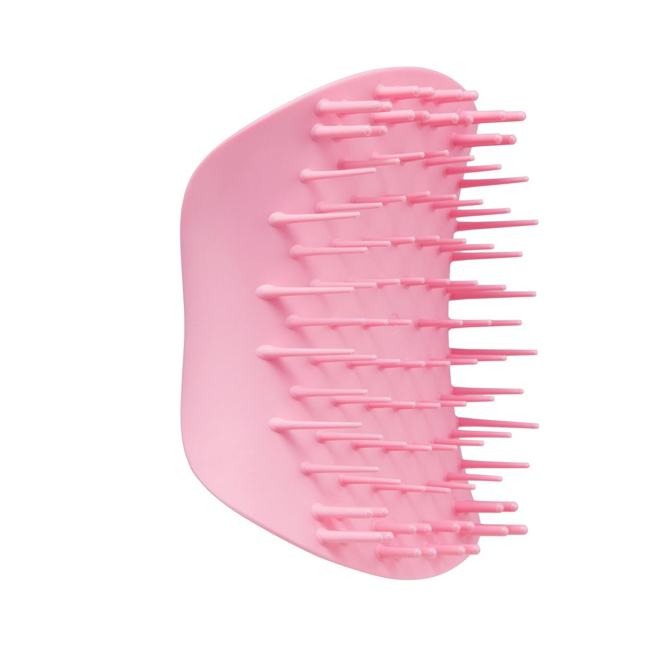 Tangle Teezer The Scalp Exfoliator & Massager, Pretty Pink