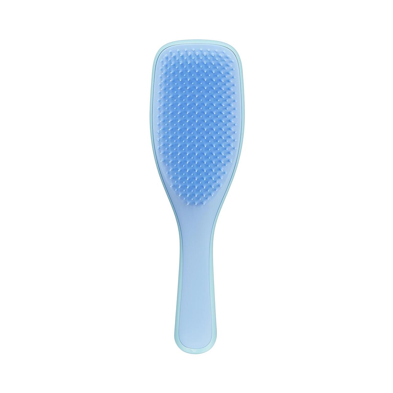 Tangle Teezer Wet Detangler Hairbrush, Denim Blues