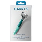 Harry’s Men’s 5 Blade Razor Tropical Green