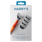 Harry’s Men's Razor +5 Blades Orange