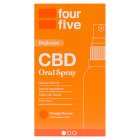 Fourfive CBD Oral Spray Orange Flavour Food Supplement