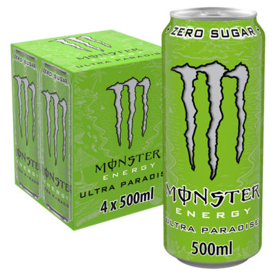 Monster Ultra Paradise Energy Drink