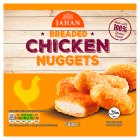 Jahan Breaded Chicken Nuggets 500g