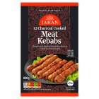 Jahan Charcoal Cooked Meat Kebabs x12 600g