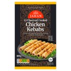 Jahan Charcoal Cooked Chicken Kebabs x12 600g