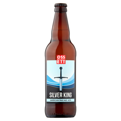 Ossett Brewery Silver King American Pale Ale