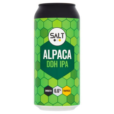 Salt Jute Alpaca DDH IPA