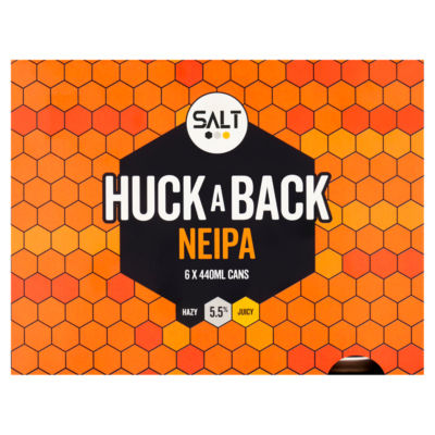 Salt Jute Huck a Back Neipa