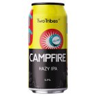 Two Tribes Campfire Hazy IPA 440ml