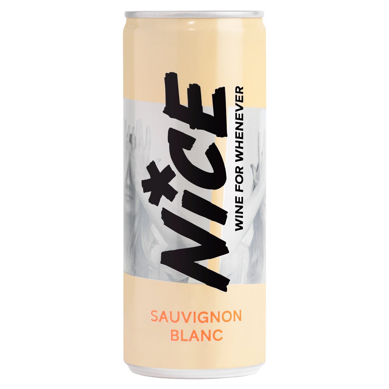 NICE French Sauvignon Blanc Canned Wine 250ml