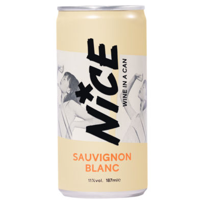 Nice Sauvignon Blanc Wine  187ml