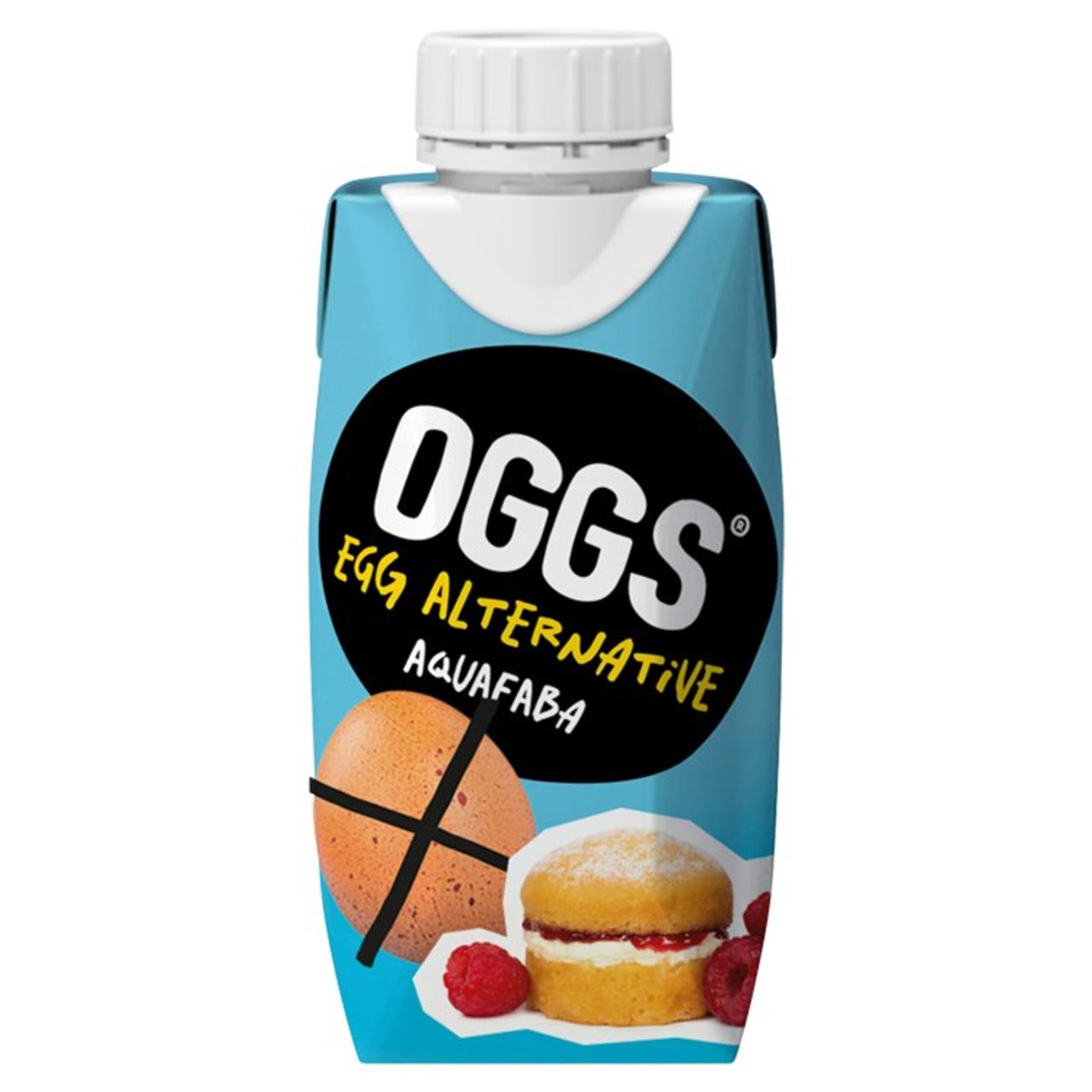 Oggs Vegan Aquafaba Egg Substitue