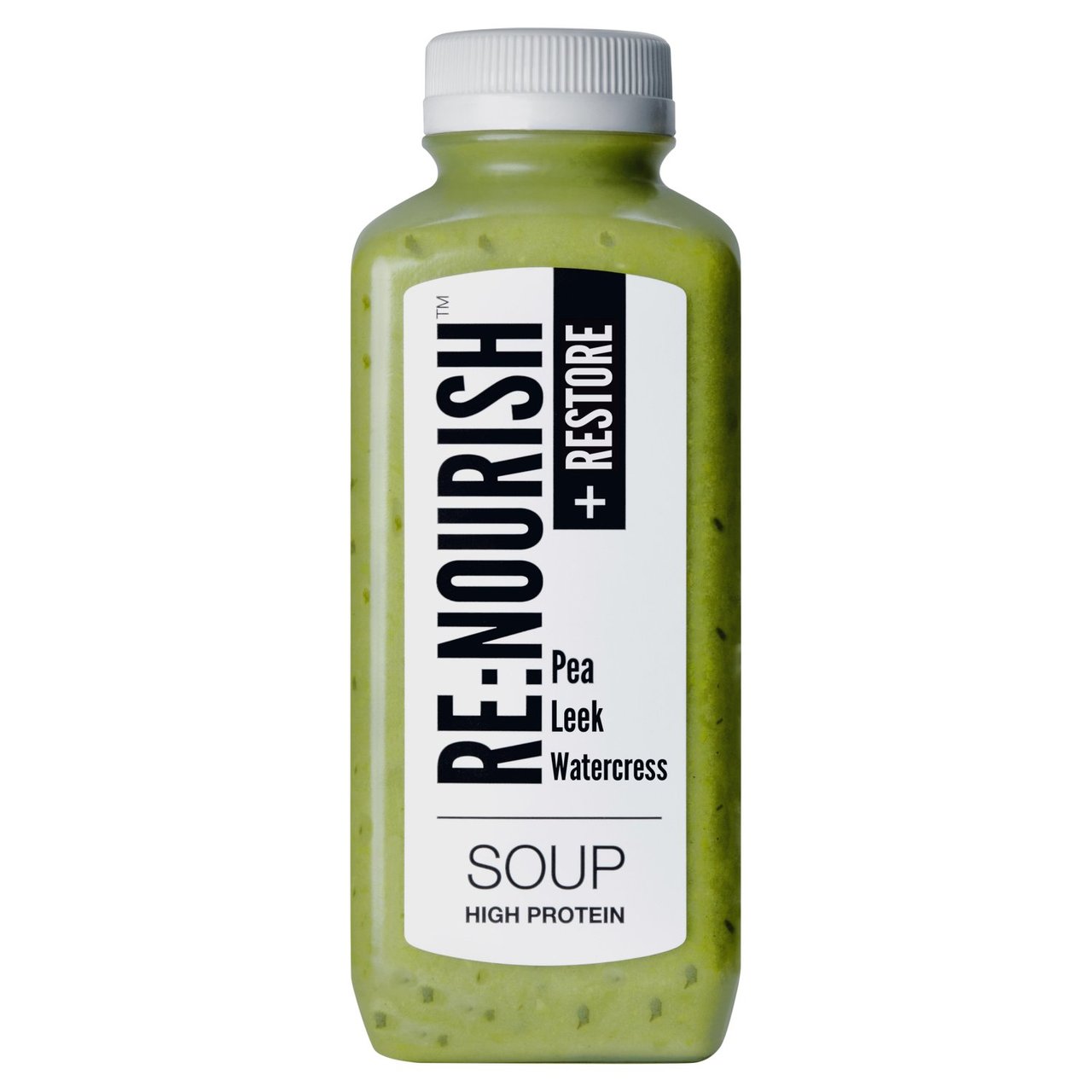 Renourish Restore Pea Leek & Watercress Soup 500g