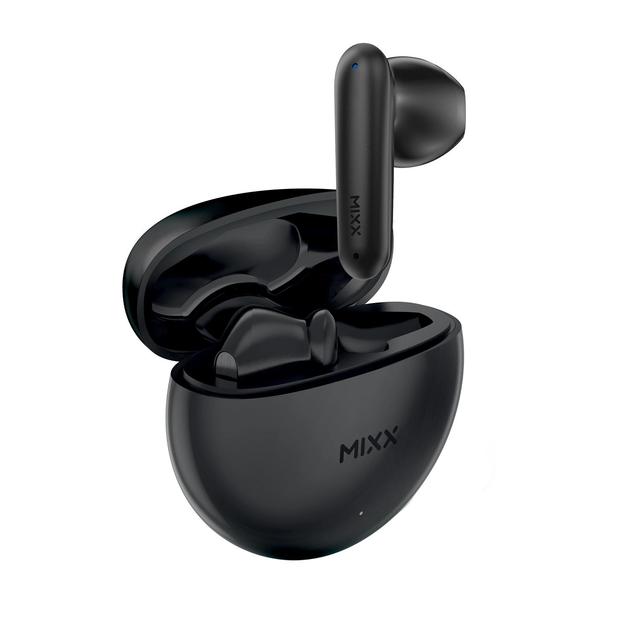 Mixx Streambuds Air 3 TWS Earphones Black 