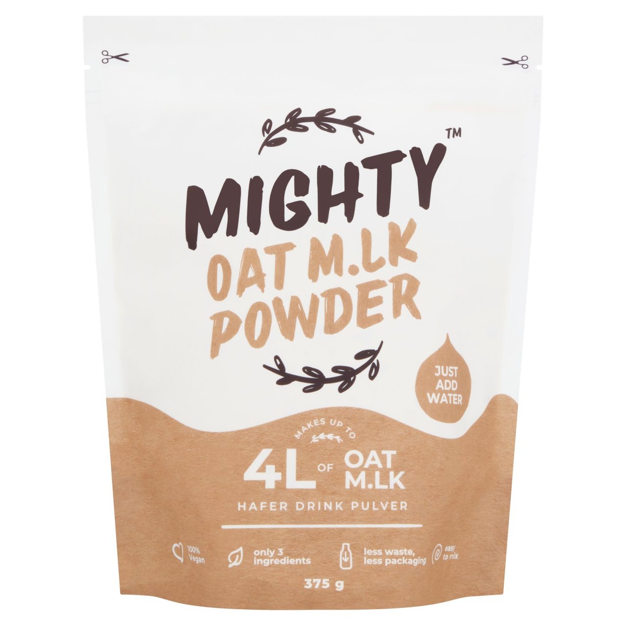 Mighty Oat Milk Powder