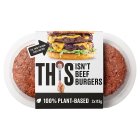 This Isn't Beef 2 Plant Based Burgers 226g