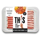 THIS Isn't Streaky Bacon Plant Based Rashers