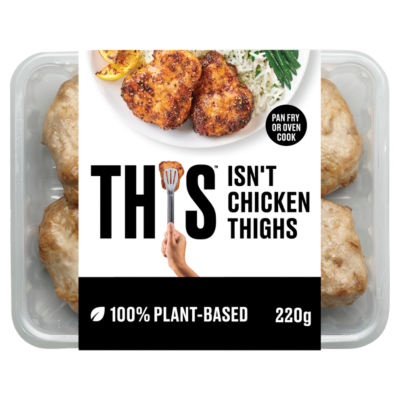 This Isn't Chicken Thighs 220g