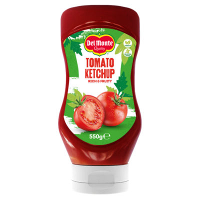 Del Monte Tomato Ketchup