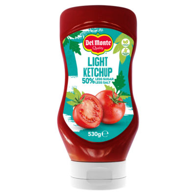 Del Monte Del Monte Light Ketchup