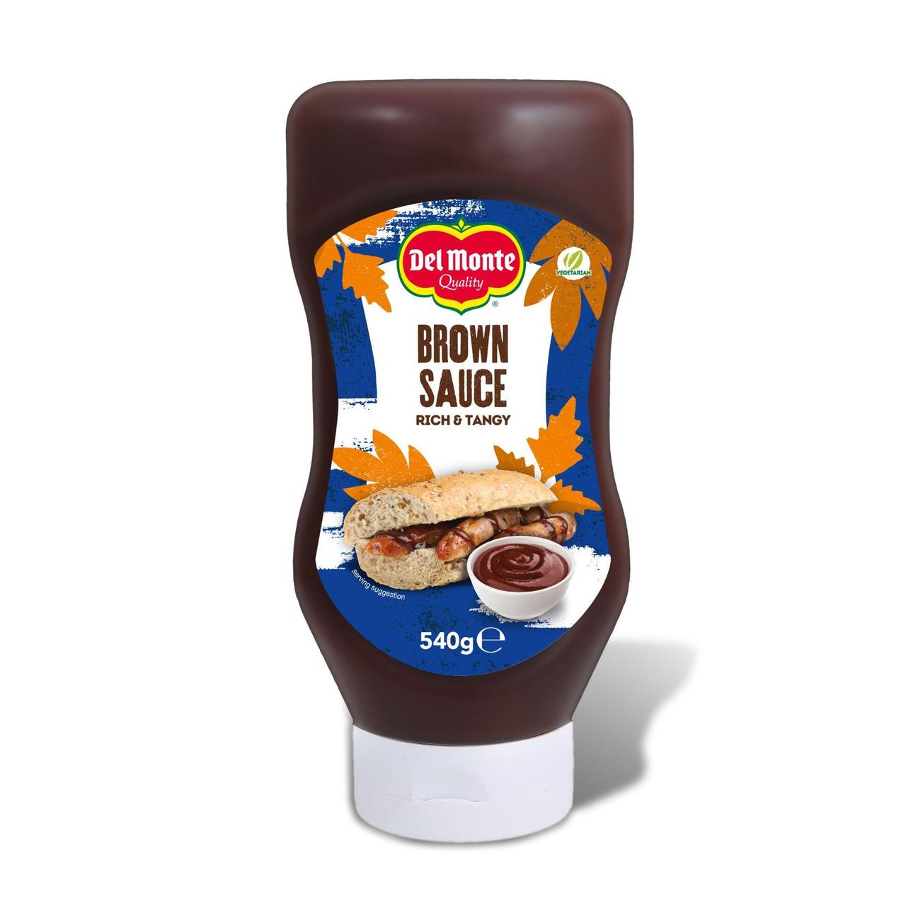 Del Monte Brown Sauce