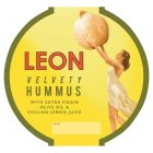 LEON Velvety Hummus 150g