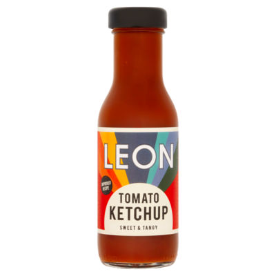 Leon Tomato Ketchup 280g