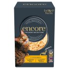 Encore Cat Gravy Pouch Chicken Selection