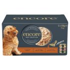 Encore Dog Tin Multipack Meat Selection