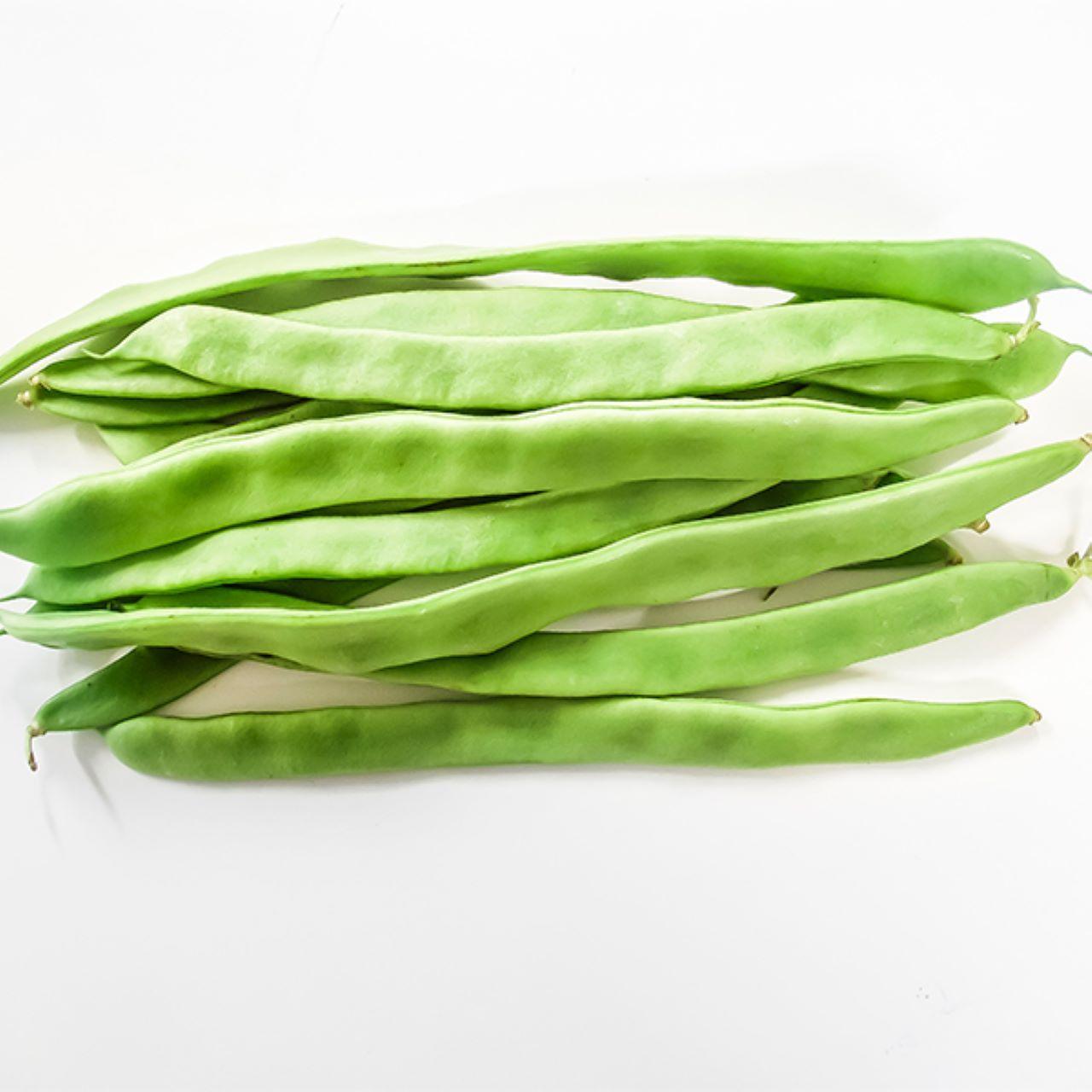 Natoora Organic Cornish Runner Beans