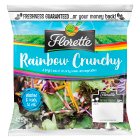 Florette Rainbow Crunchy Salad 125g