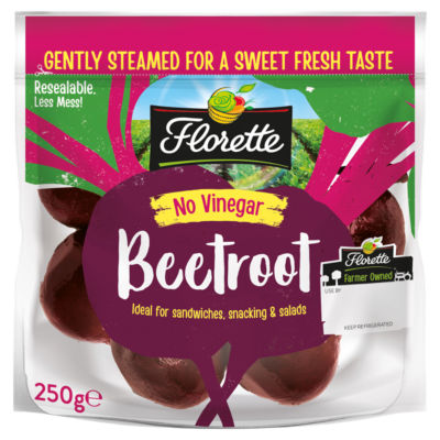 Florette Beetroot 250g