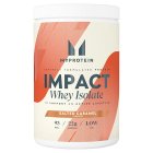 Myprotein Impact Whey Isolate Salted Caramel Flavour 480g