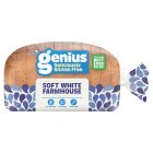 Genius Gluten Free White Sandwich Loaf 430g