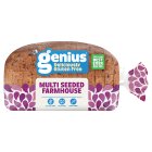 Genius Multi Seeded Farmhouse Bread