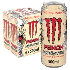 Monster Energy Drink Pacific Punch